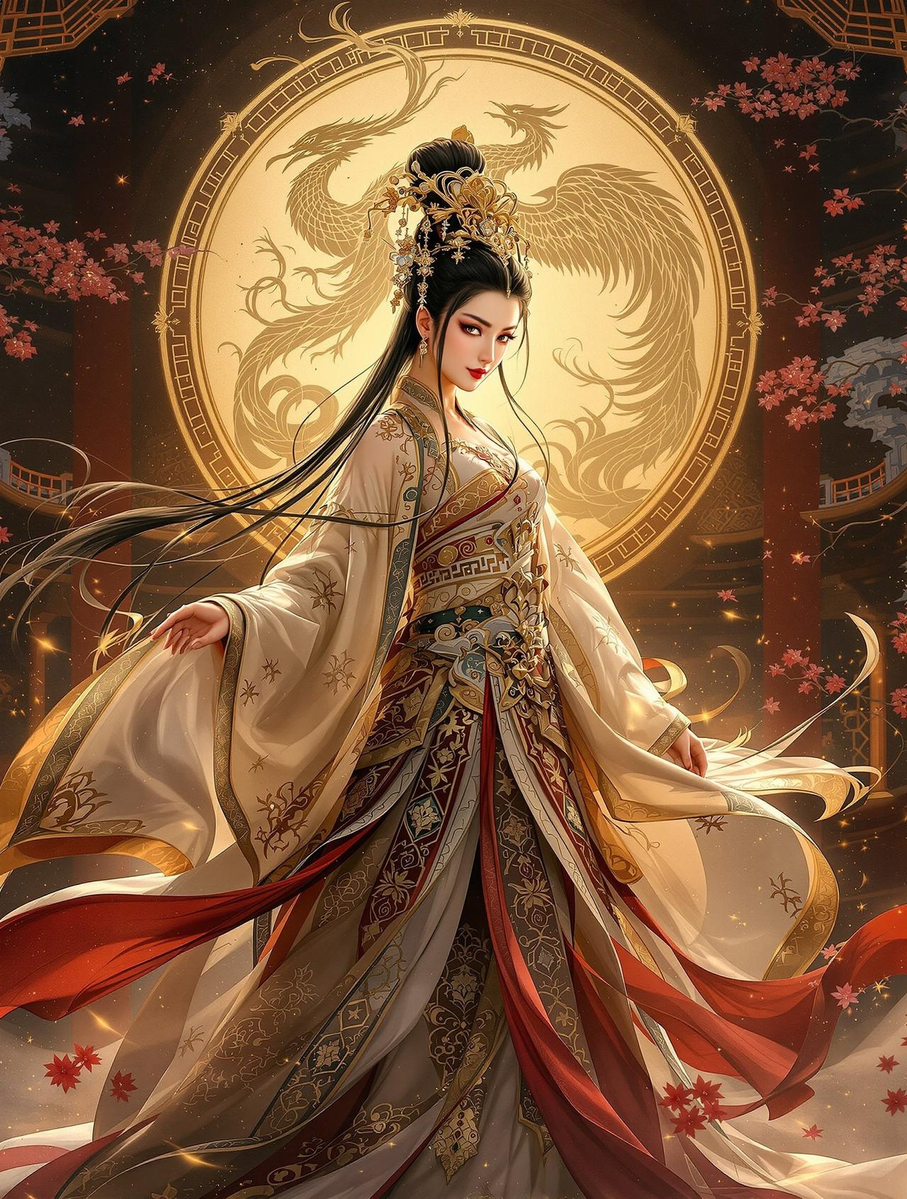 凤鸣九天 - 哚哚电影网短剧在线观看